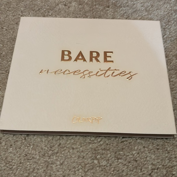 BNIB Colourpop Bare Neccessities palette - Picture 2 of 3